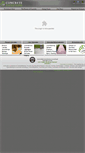 Mobile Screenshot of concrete-evolutions.com